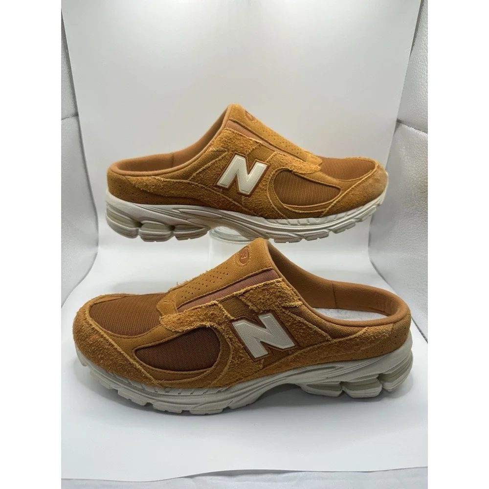 New Balance 2002R Mule 'Glazed Ginger' Men's 11